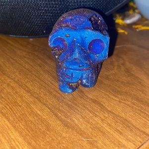 skull crystal